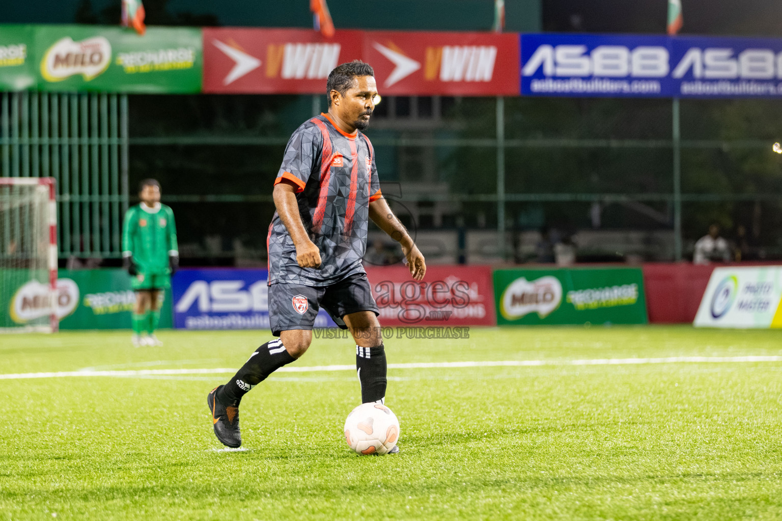 Day 4 of Milo Sector League 2025 was held in Rehendhi Futsal Ground, Hulhumale', Maldives on Tuesday, 4th November 2025. 

Photos: Hassan Simah / images.mv