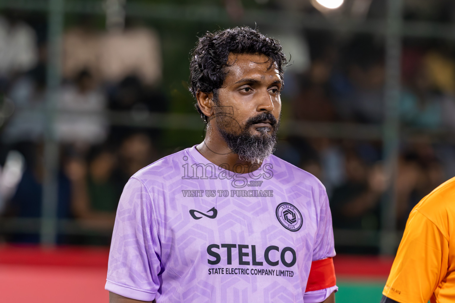 STELCO vs MACL in Quarter Finals of Club Maldives Cup 2024 held in Rehendi Futsal Ground, Hulhumale', Maldives on Wednesday, 9th October 2024. Photos: Ismail Thoriq / images.mv