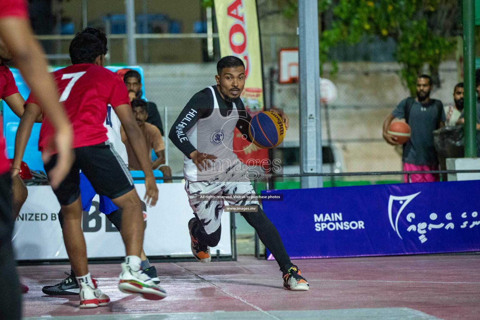 Slamdunk by Sosal on 26th April 2023 held in Male'. Photos: Nausham Waheed / images.mv