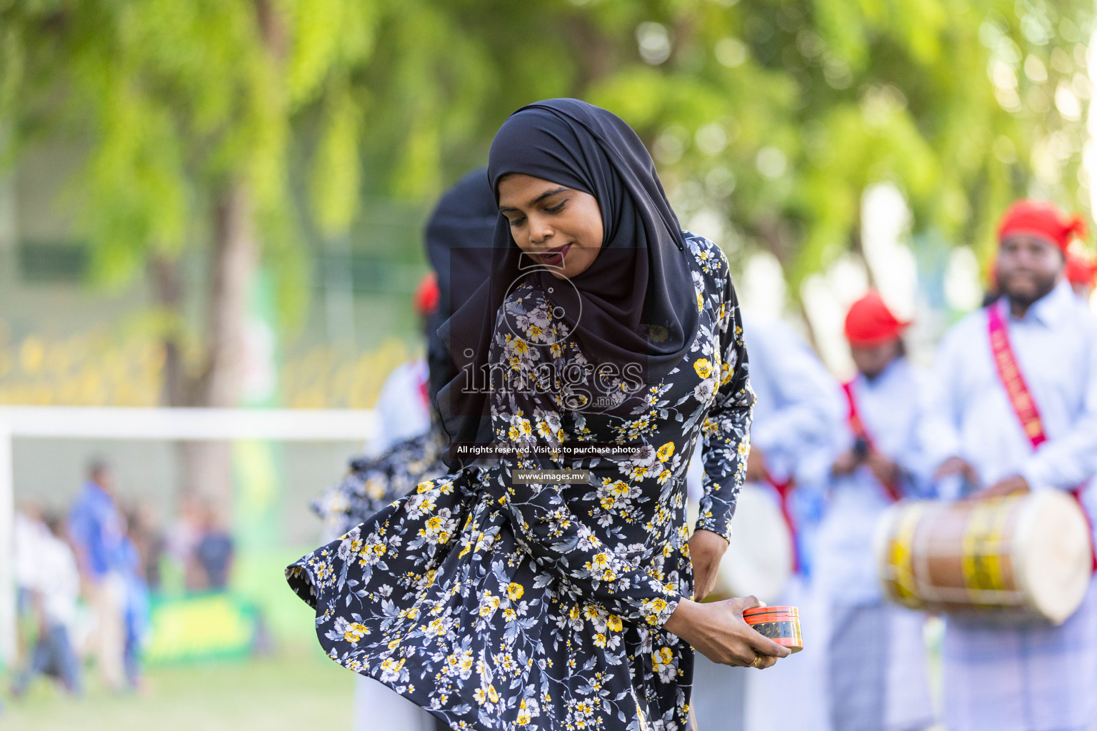 Day 2 of MILO Academy Championship 2023 (U12) was held in Henveiru Football Grounds, Male', Maldives, on Saturday, 19th August 2023. Photos: Nausham Waheedh / images.mv