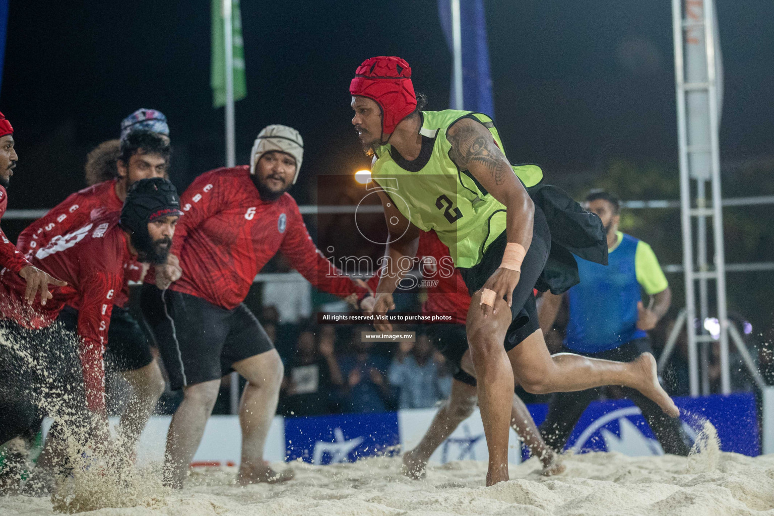 Day 2 of Eid Baibalaa 1444 held in Male', Maldives on 23rd April 2023. Photos: Nausham Waheed images.mv