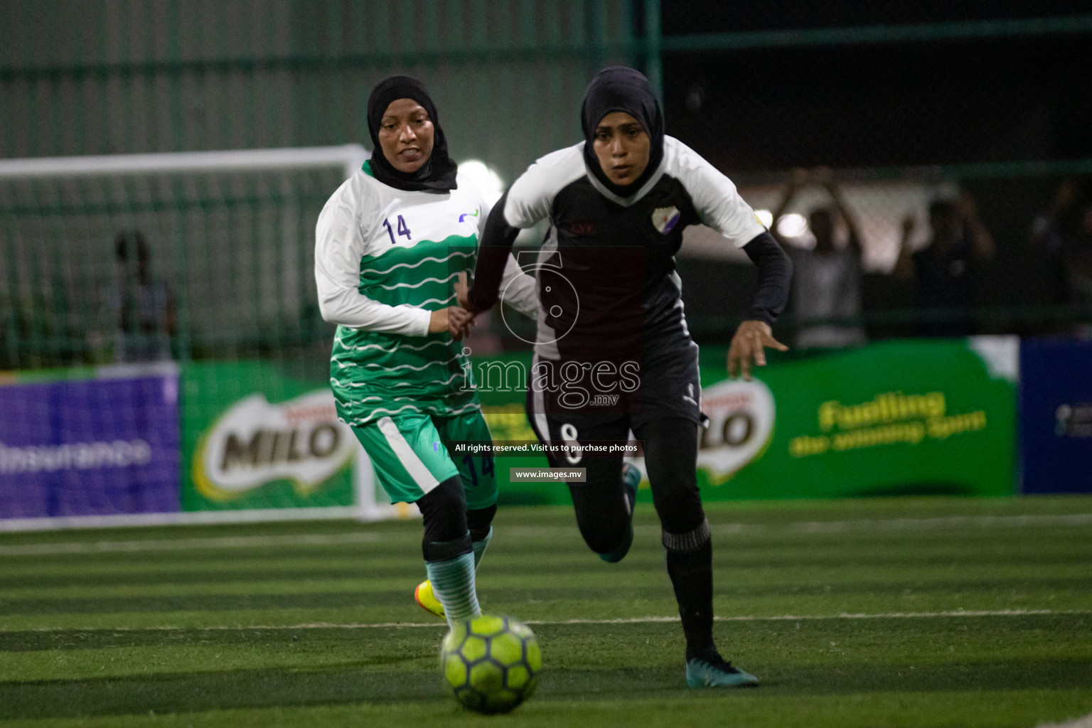 Club Maldives Day 2 in Hulhumale, Male', Maldives on 11th April 2019 Photos: Ismail Thoriq, Hassan Simah, Suadh Abdul Sattar & Shadin Jameel/images.mv