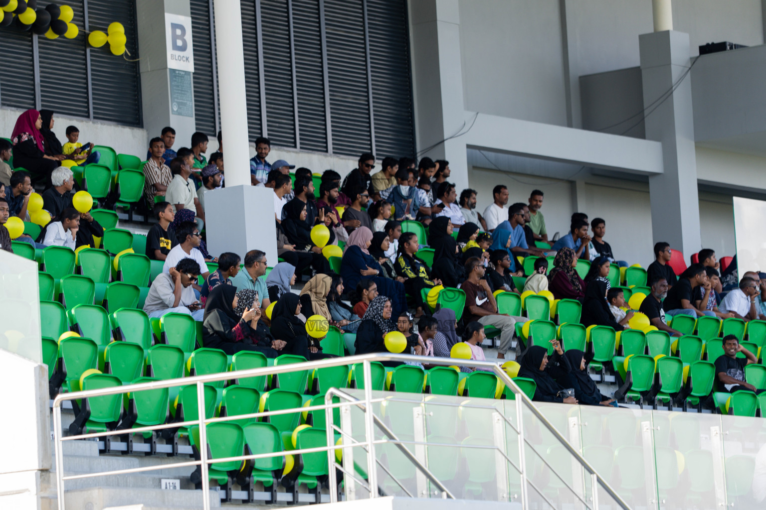 Semi Finals Match 02 Huss Songun FT VS Velaa Sports Club in Day 8 of Eydhafushi Cup 2025 held in Eydhafushi Football Stadium at B. Eydhafushi, Maldives on Saturday, 13th September 2025. Photos: Arif Rasheed / images.mv