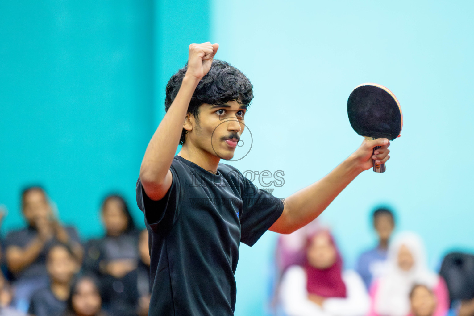 Finals of National Table Tennis Tournament 2024 was held at Male' TT Hall on Friday, 6th September 2024. 
Photos: Abdulla Abeed / images.mv