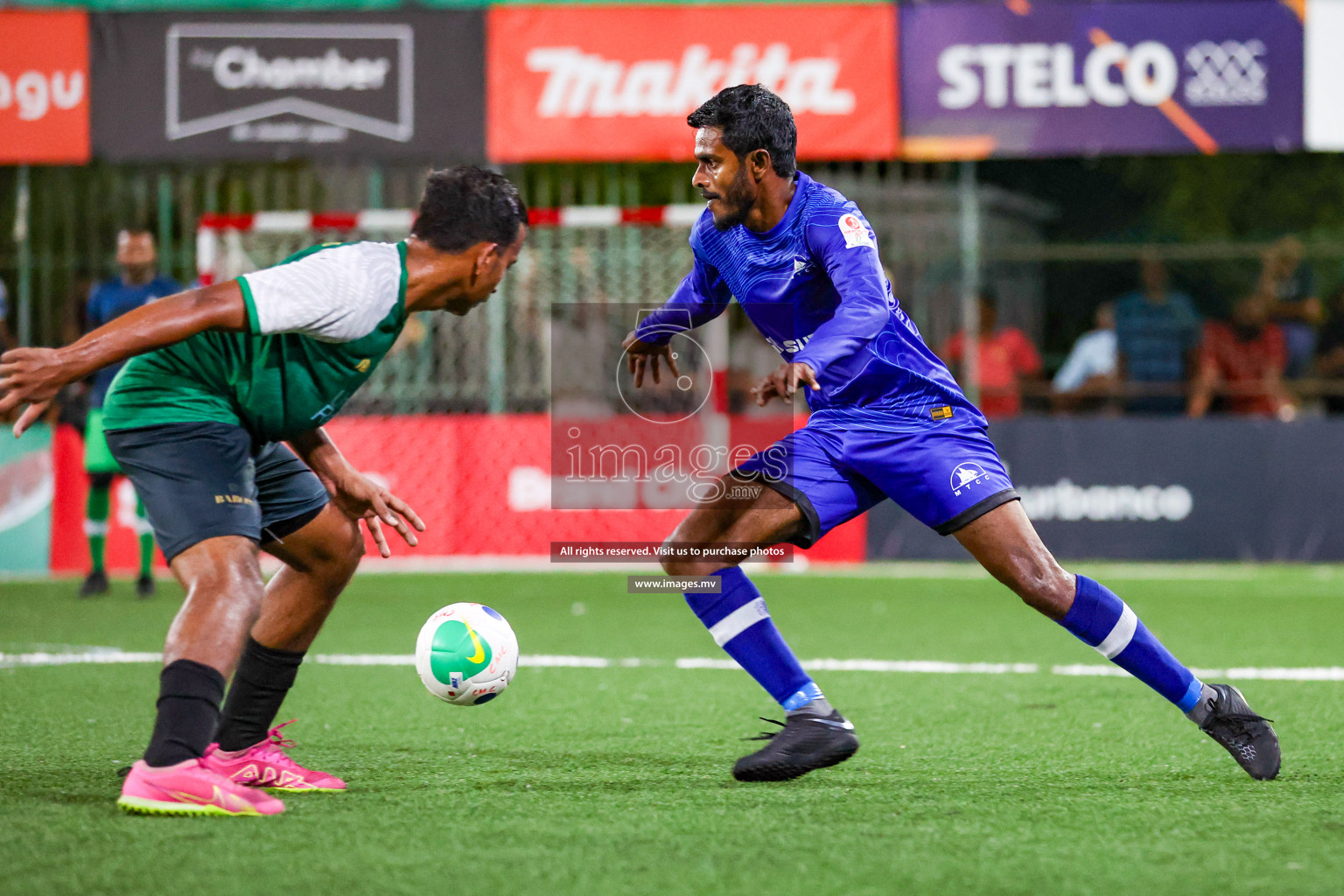 Team MTCC vs Baros Maldives in Club Maldives Cup 2023 held in Hulhumale, Maldives on 15 July 2023