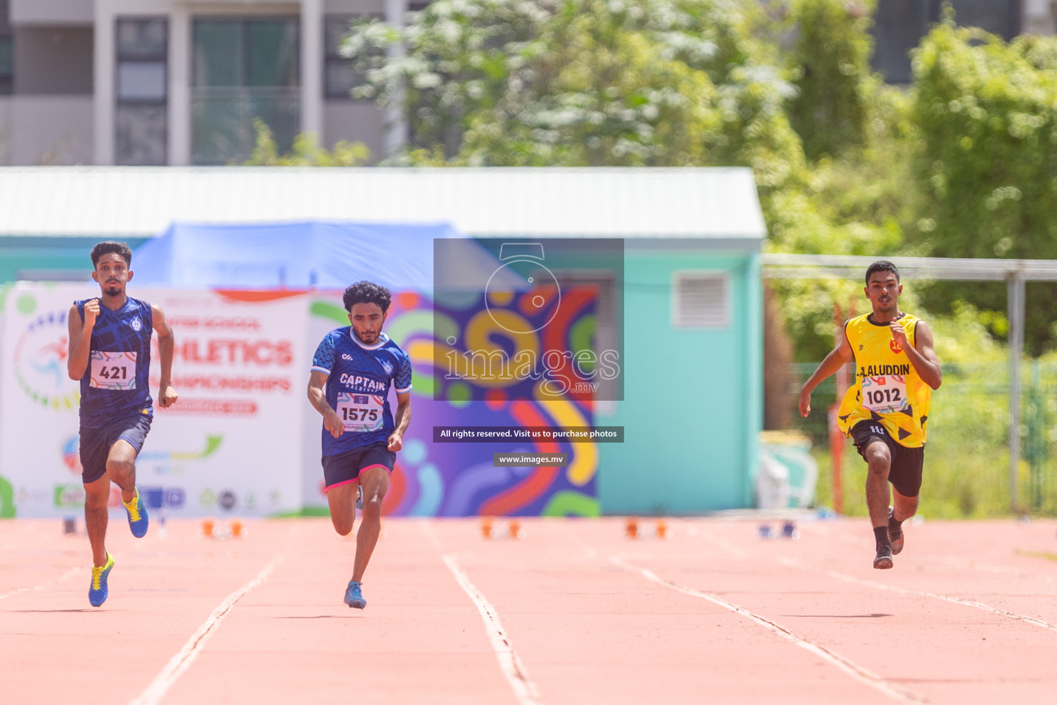 Inter School Athletics Championship 2023, 14th May 2023 at Hulhumale. Photos by Shuu/ Images.mv