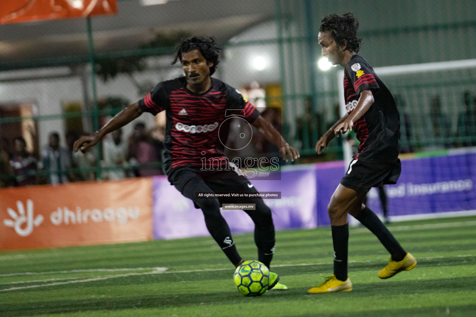 Club Maldives Day 2 in Hulhumale, Male', Maldives on 11th April 2019 Photos: Ismail Thoriq, Hassan Simah, Suadh Abdul Sattar & Shadin Jameel/images.mv