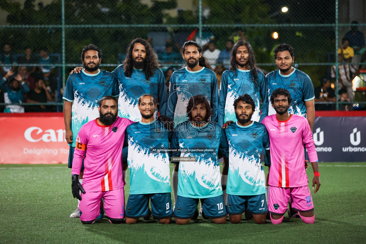 Road RC vs ERFC in Club Maldives Cup 2023 held in Hulhumale, Maldives, on Sunday, 30th July 2023 Photos: Nausham Waheed / images.mv