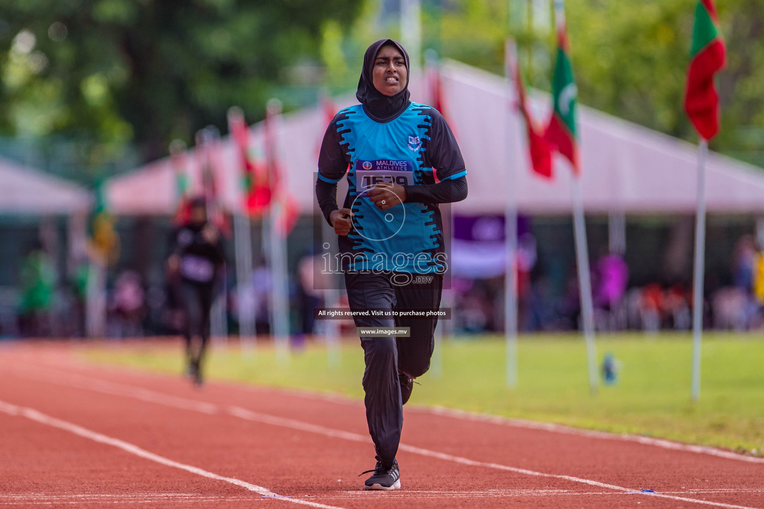 Day 2 of Inter-School Athletics Championship held in Male', Maldives on 24th May 2022. Photos by: Nausham Waheed / images.mv