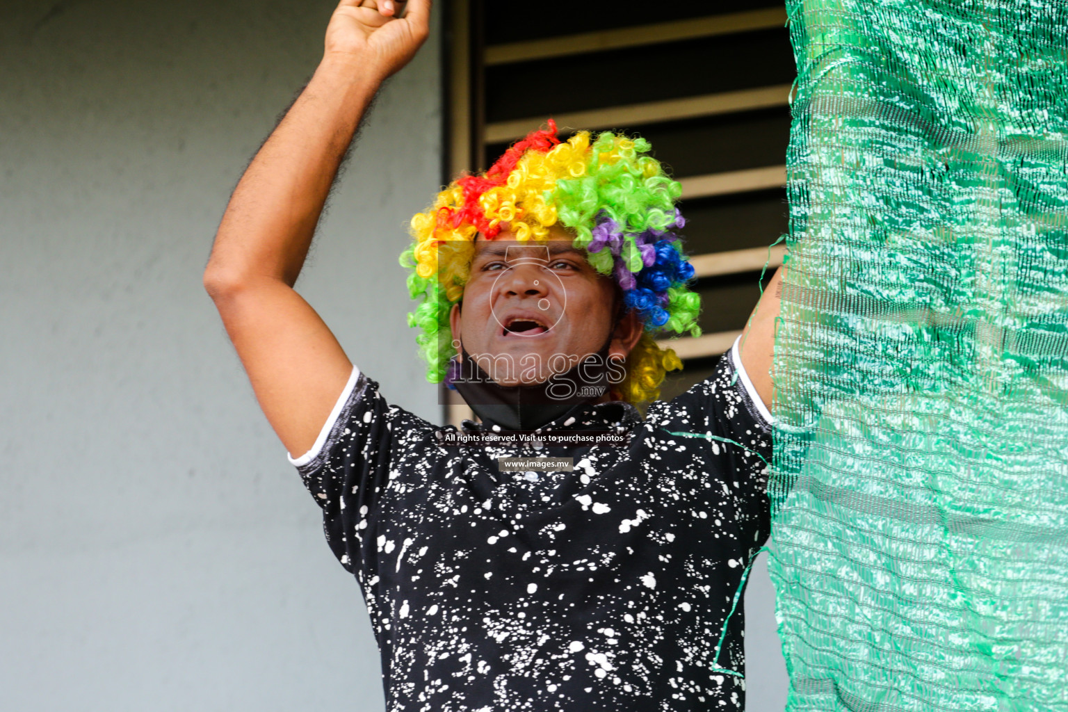 Bangladesh vs Sri Lanka in SAFF Championship 2021 held on 1st October 2021 in Galolhu National Stadium, Male', Maldives