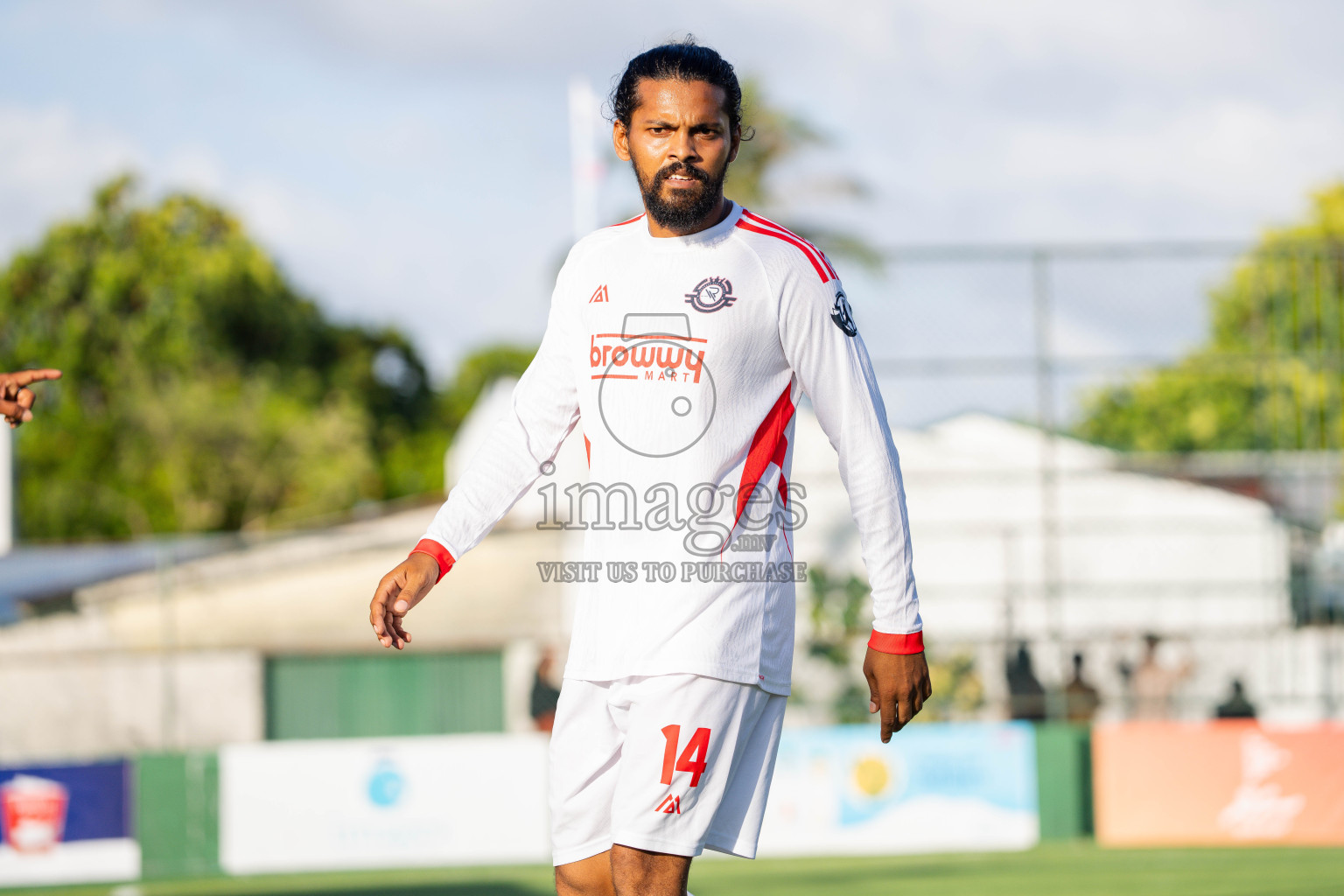 Outreef SC VS Lecrose SC in Day 3 - Fonadhoo Youth Futsal Challenge 2025 held in Fonadhoo Futsal Stadium, L. Fonadhoo, Maldives on Tuesday, 28th October 2025 Photos: Arif Rasheed / images.mv