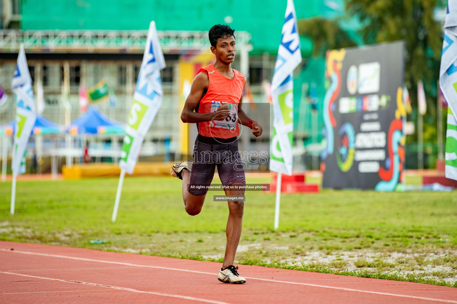 Day four of Inter School Athletics Championship 2023 was held at Hulhumale' Running Track at Hulhumale', Maldives on Wednesday, 17th May 2023. Photos: Shuu and Nausham Waheed / images.mv