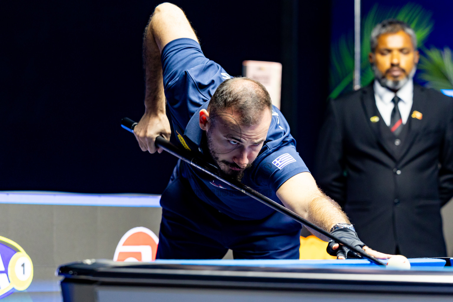 Highlights from Maldives Open 10-Ball Championship 2024 held in Maldives Pool Billiard Association, Male', Maldives on Sunday, 30th June 2023 Photos: Nausham Waheed/ Images.mv