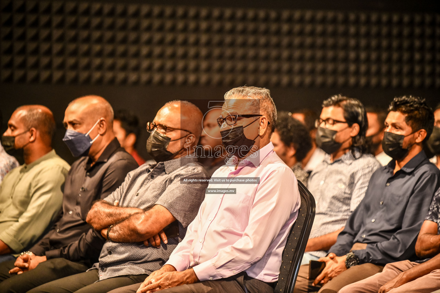 Club Maldives Draw Ceremony