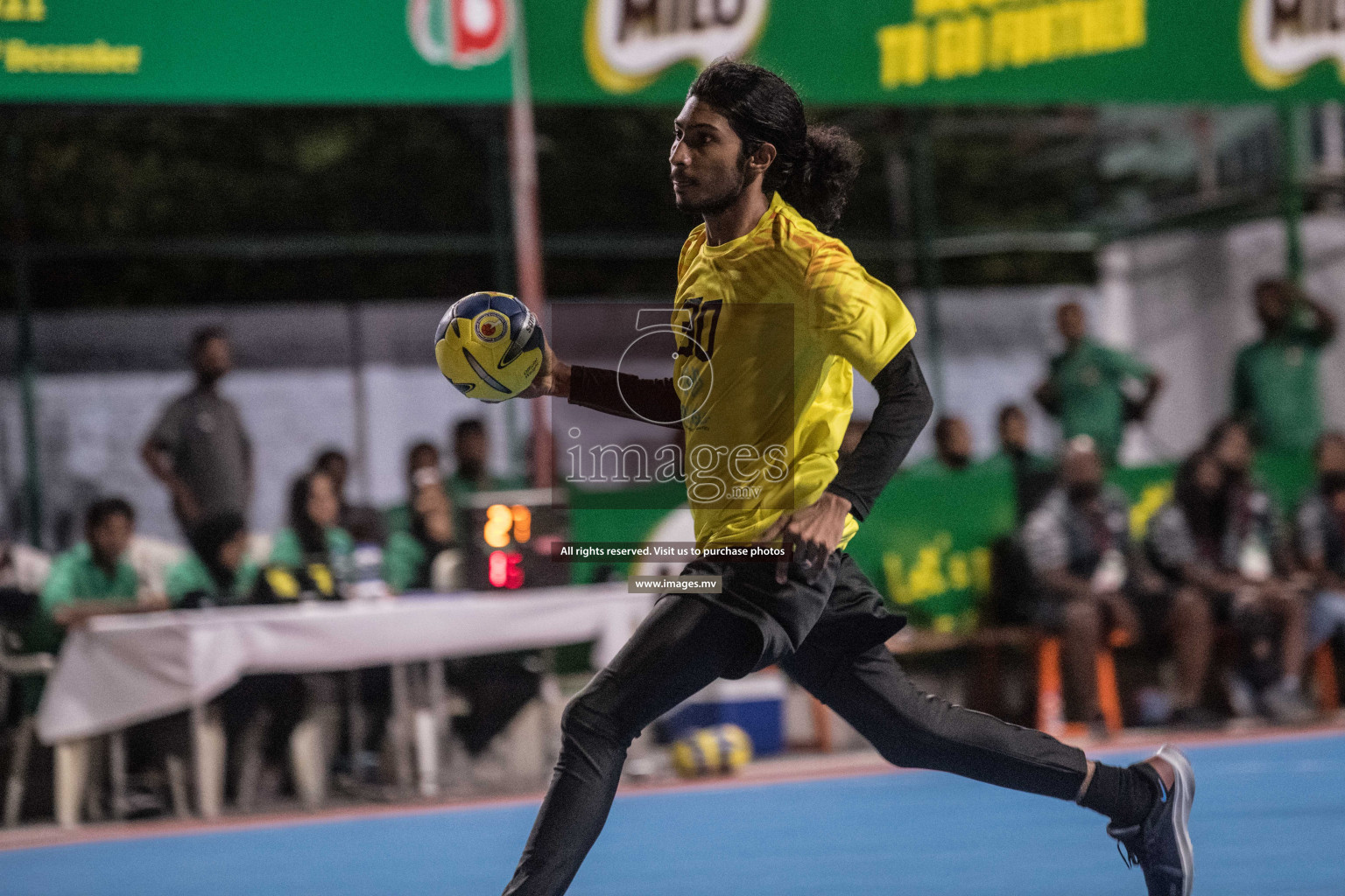 Milo 8th National Handball Tournament Photos by Nausham Waheed