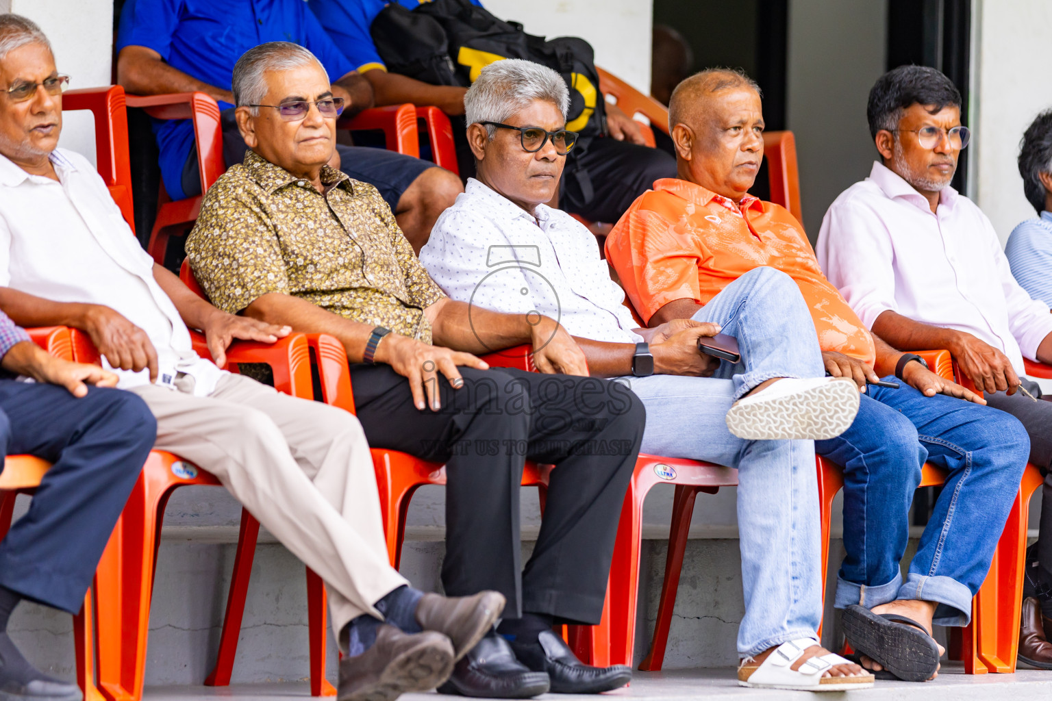 Day 1 of MILO Soccer 7 v 7 Championship 2024 was held at Henveiru Stadium in Male', Maldives on Thursday, 23rd April 2024. Photos: Nausham Waheed / images.mv