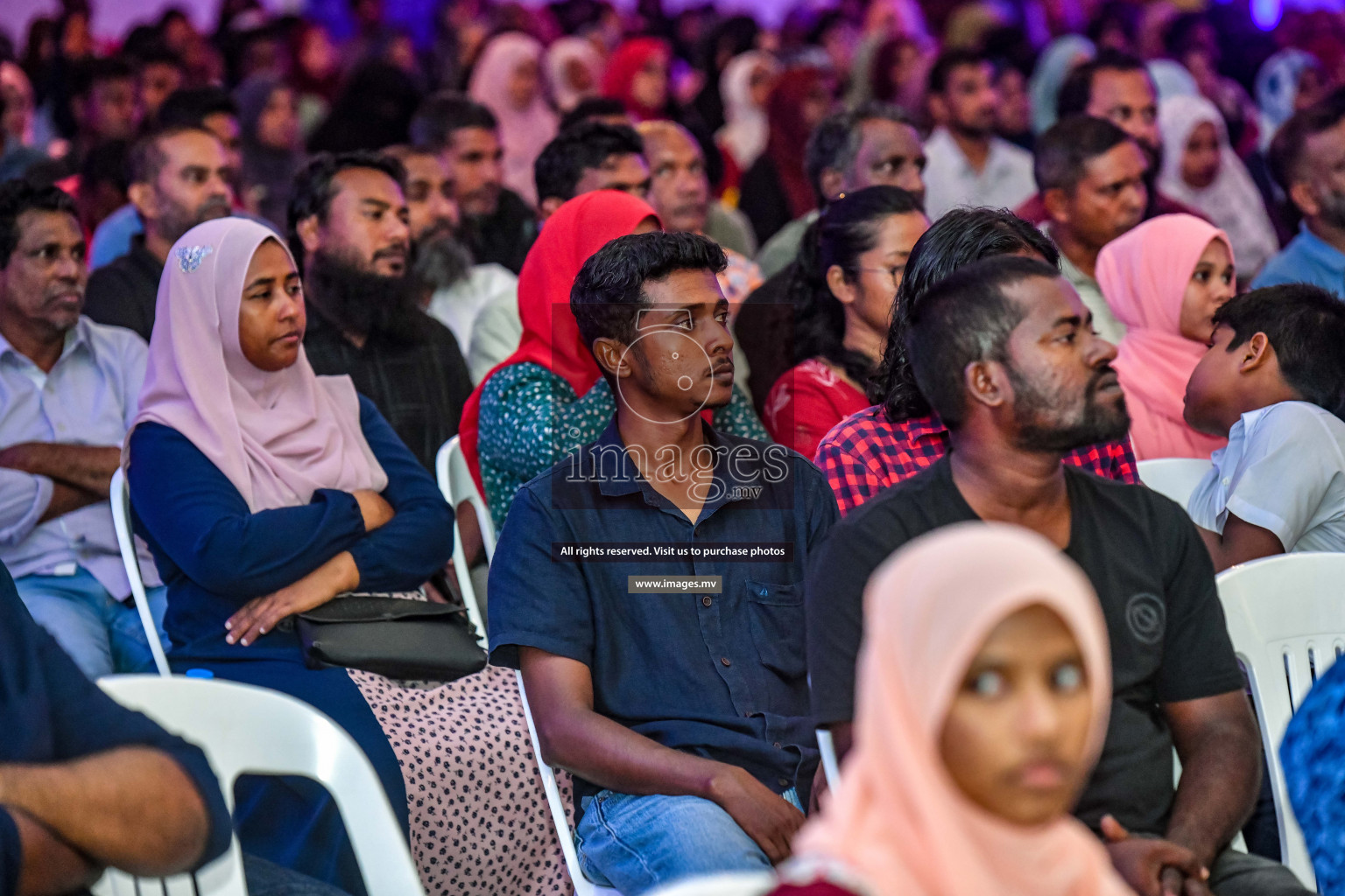 Milo Kids Football Fiesta 2022 Meeting was held in dharubaaruge', Maldives on Sunday, 16th October 2022. Photos: Nausham Waheed/ images.mv