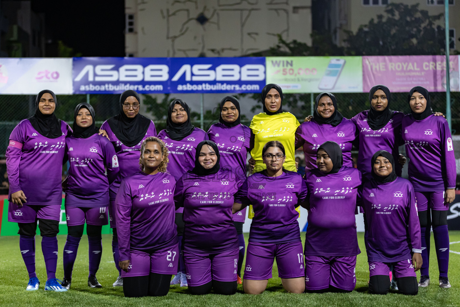 Health Recreation Club vs Team Badhahi in Eighteen Thirty Classic of Club Maldives Cup 2025 held in Rehendi Futsal Ground, Hulhumale', Maldives on Tuesday, 2rd September 2025. Photos: Areef, Yasna / images.mv