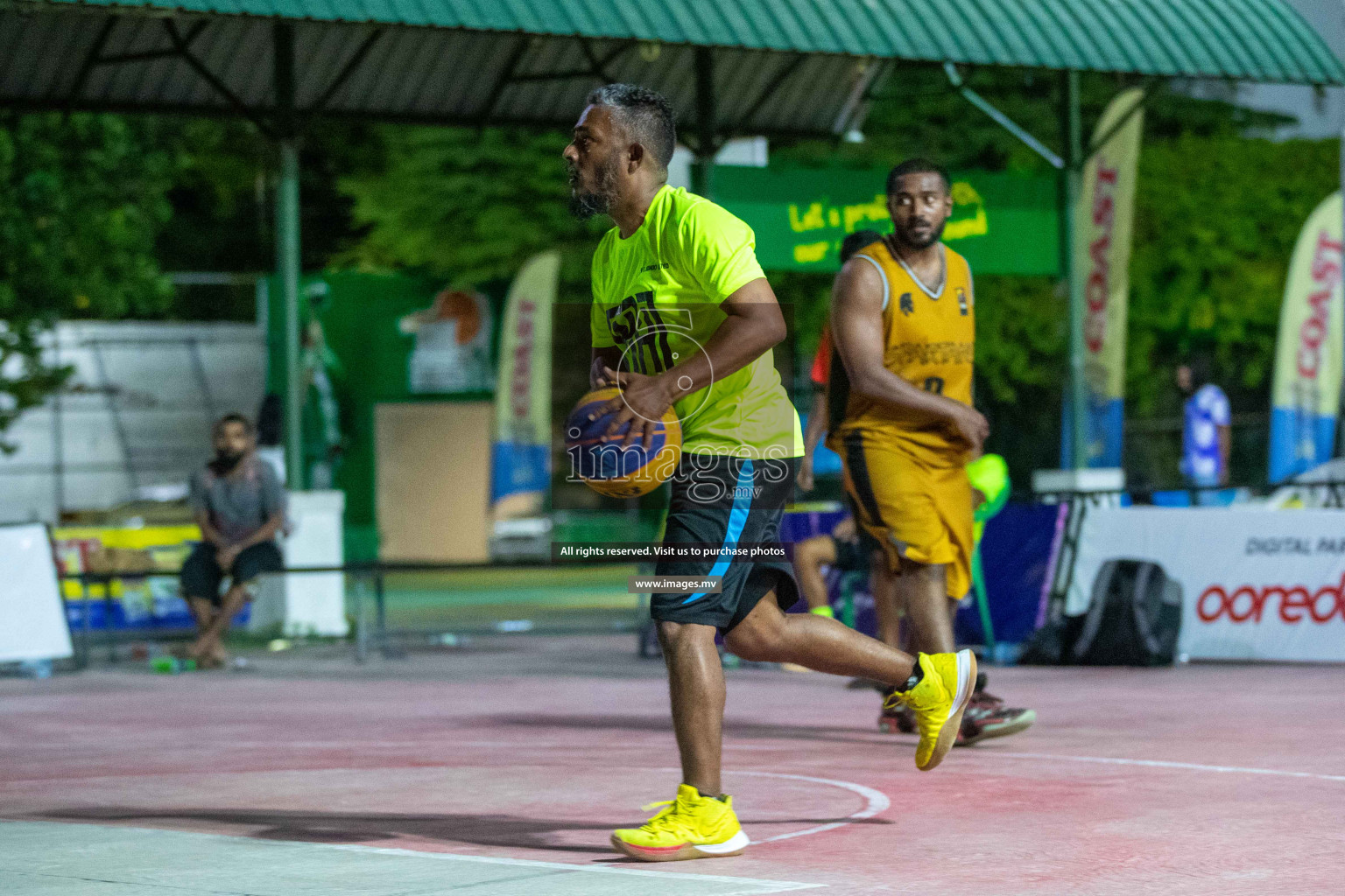 Slamdunk by Sosal on 25th April 2023 held in Male'. Photos: Nausham Waheed / images.mv