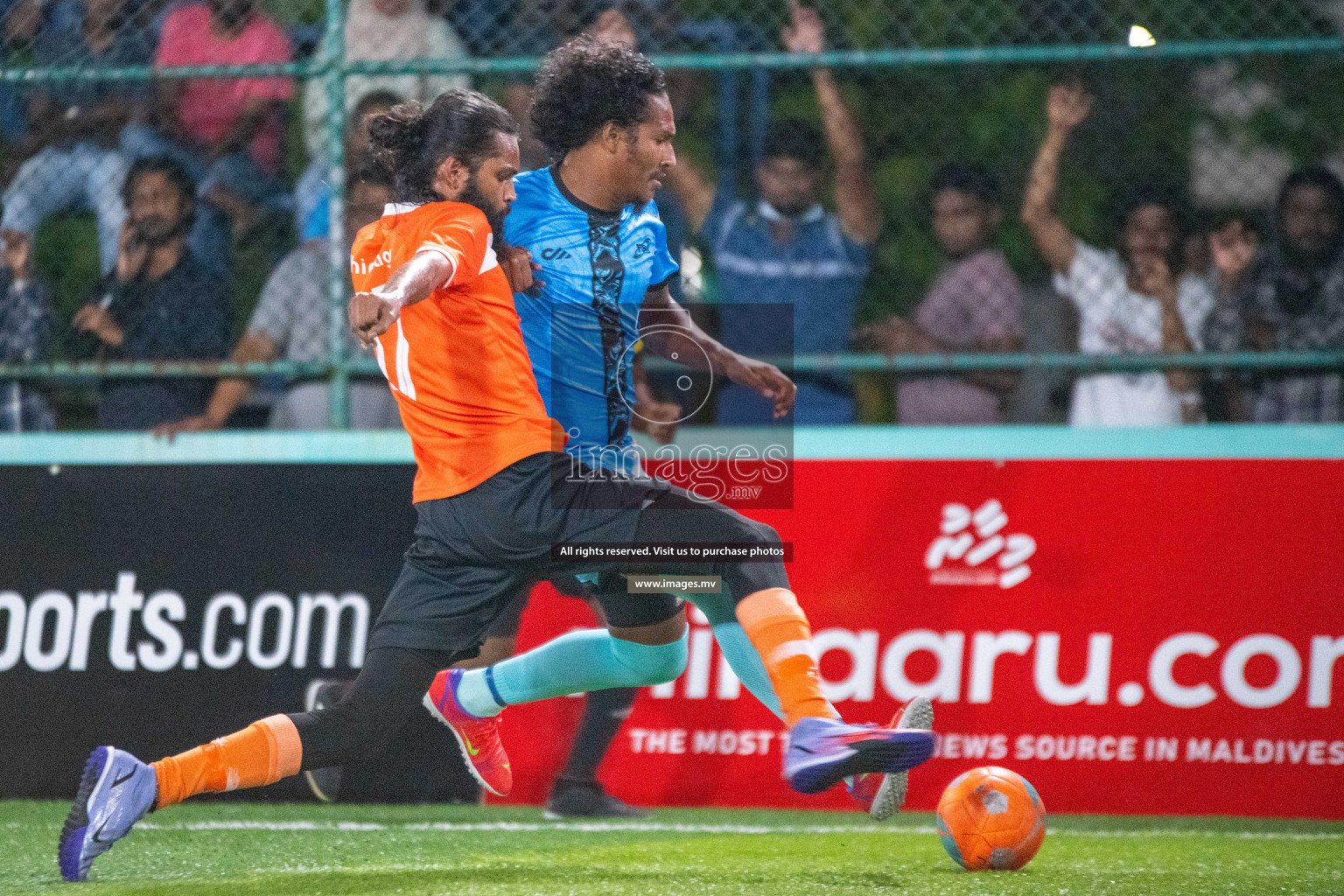 Club Maldives Day 10 - 2nd December 2021, at Hulhumale. Photo by Ismail Thoriq / Images.mv