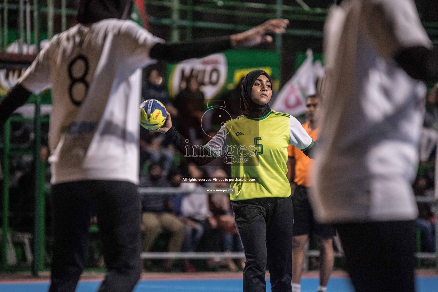 Milo 8th National Handball Tournament Photos by Nausham Waheed