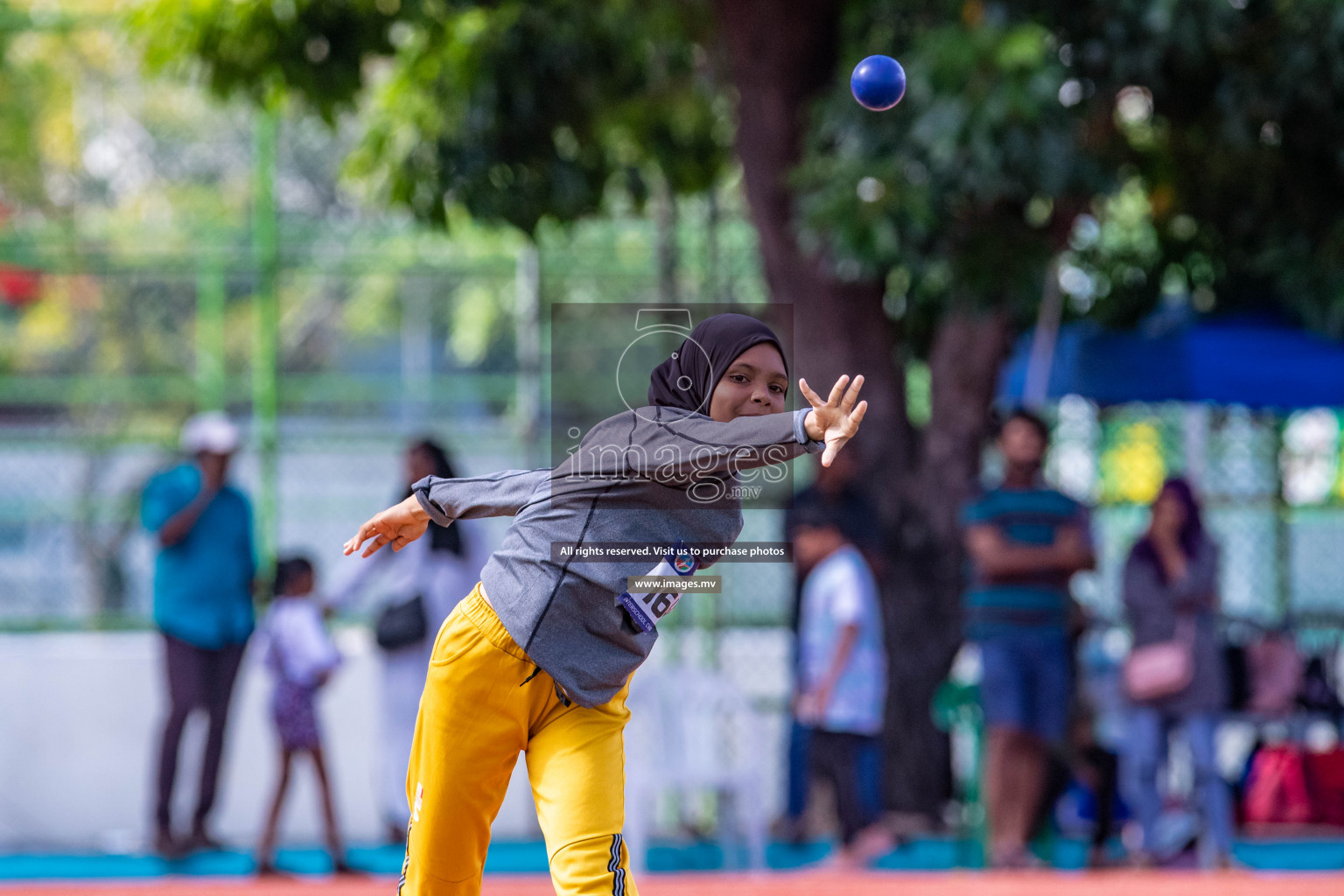 Day 3 of Inter-School Athletics Championship held in Male', Maldives on 25th May 2022. Photos by: Nausham Waheed / images.mv