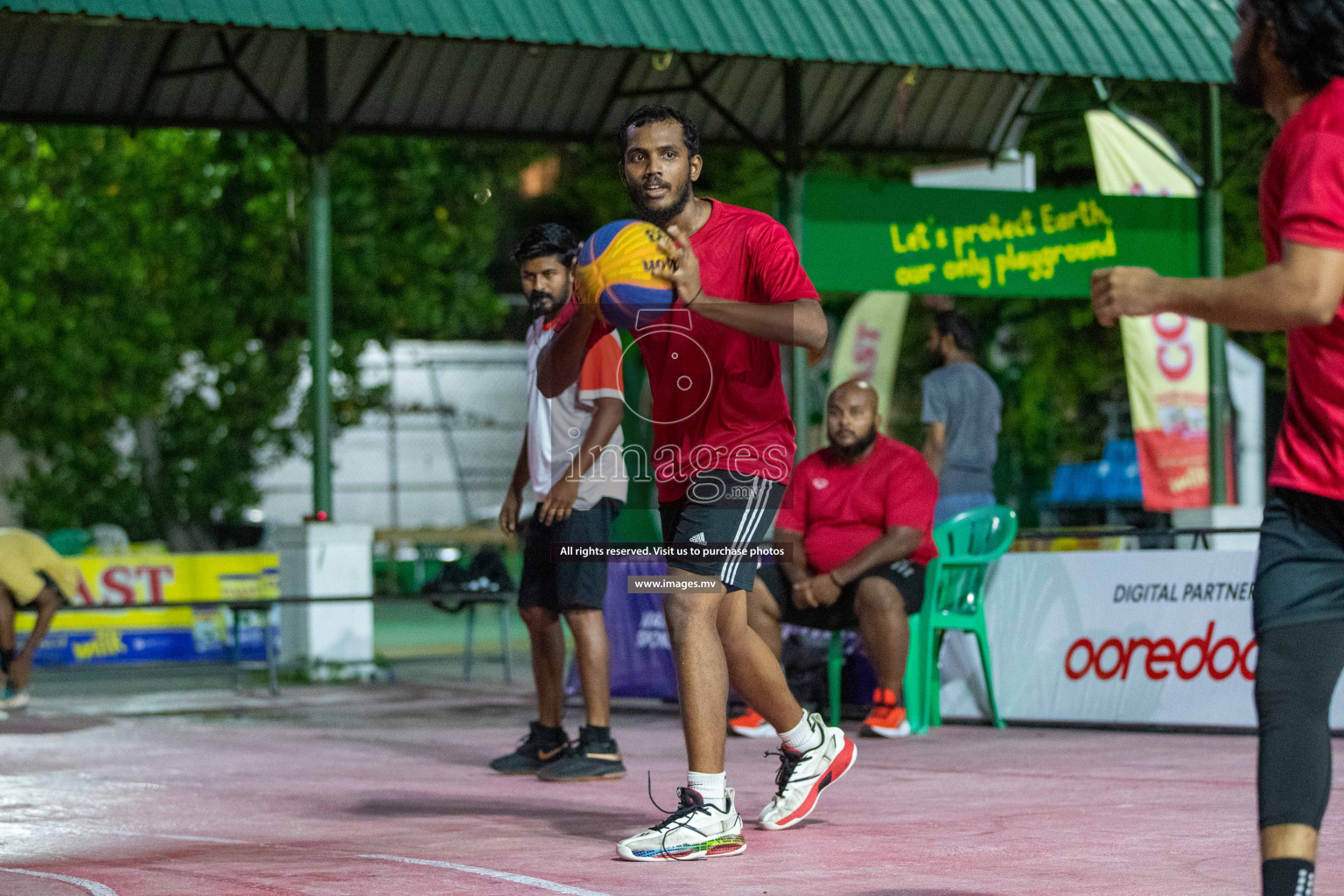 Slamdunk by Sosal on 26th April 2023 held in Male'. Photos: Nausham Waheed / images.mv