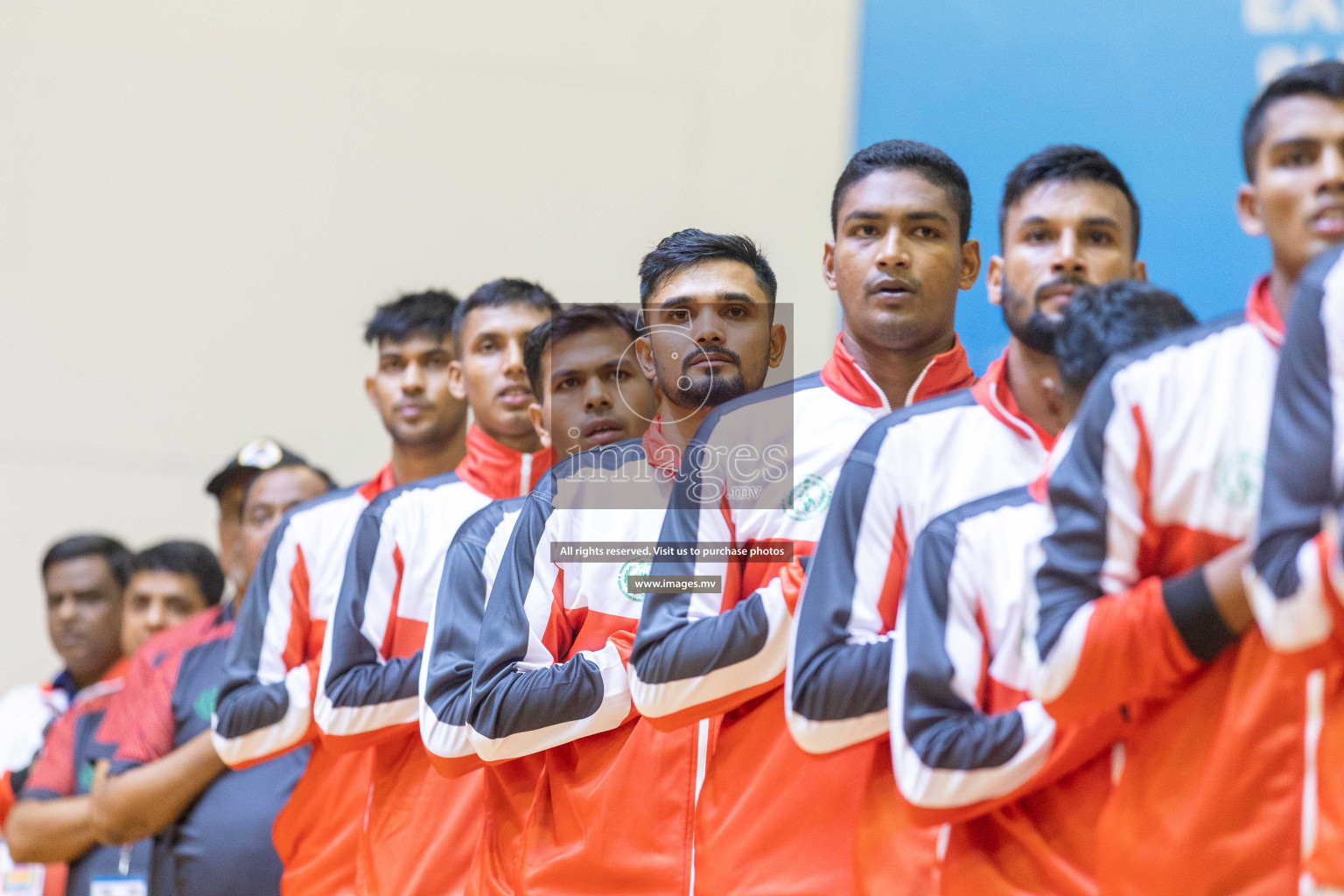 Maldives vs Bangladesh in Five Nation Championship 2023 was held in Social Center, Male', Maldives on Wednesday, 14th June 2023.  Photos: Ismail Thoriq / images.mv