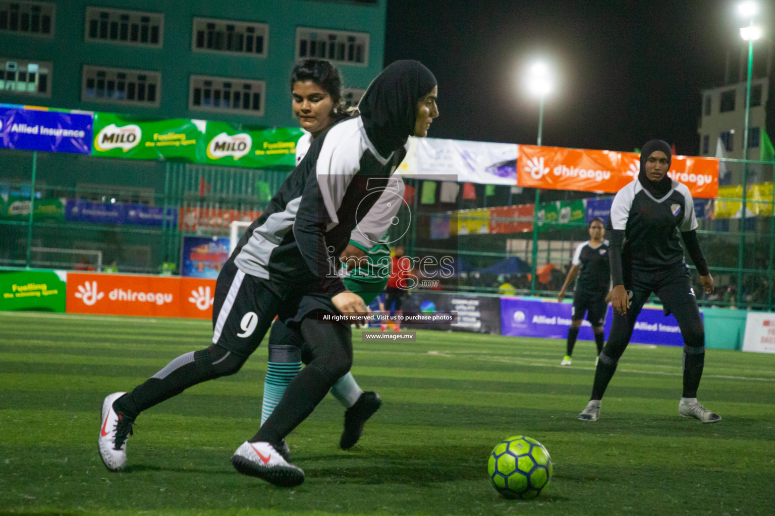 Club Maldives Day 2 in Hulhumale, Male', Maldives on 11th April 2019 Photos: Ismail Thoriq, Hassan Simah, Suadh Abdul Sattar & Shadin Jameel/images.mv