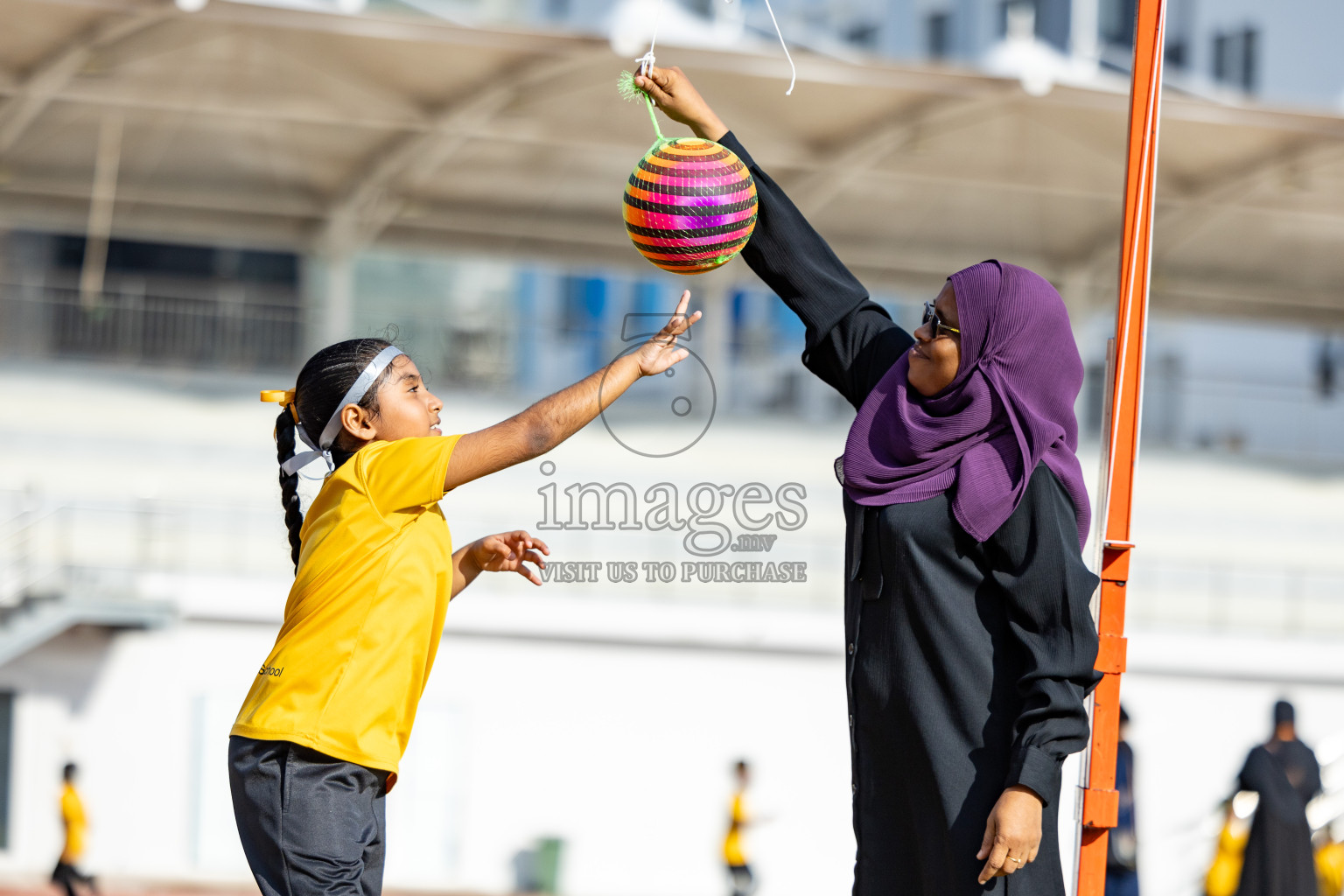 Funtastic Fest 2024 - S’alaah’udhdheen School Sports Meet held in Hulhumale Running Track, Hulhumale', Maldives on Saturday, 21st September 2024.