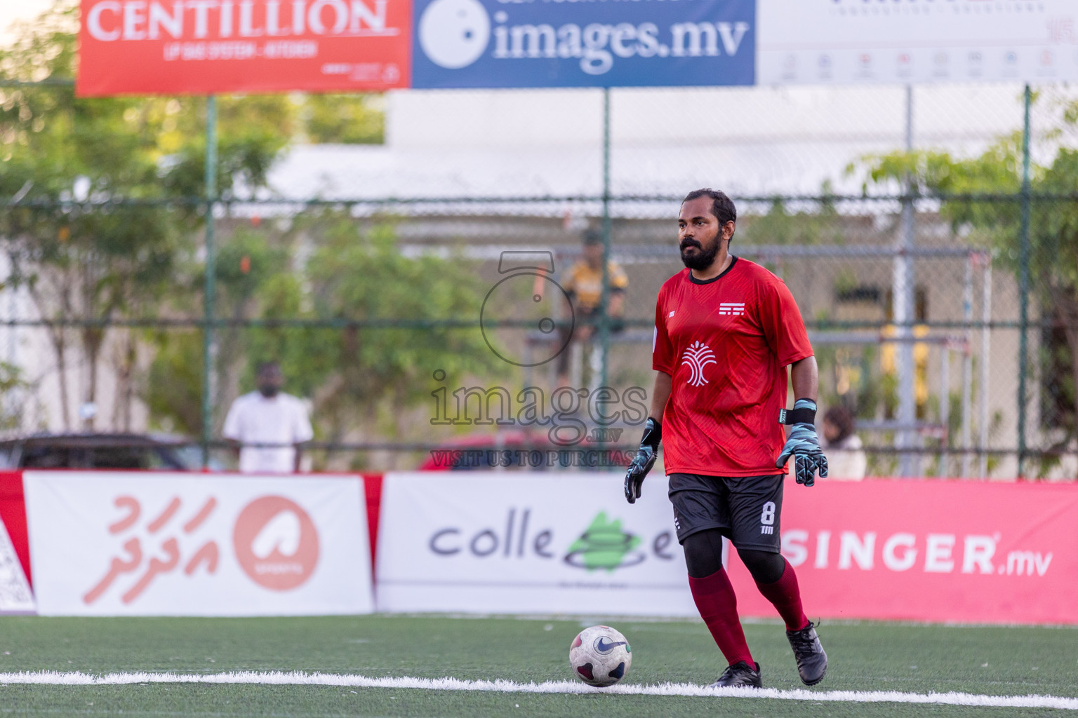 Day 5 of Club Maldives 2024 tournaments held in Rehendi Futsal Ground, Hulhumale', Maldives on Saturday, 7th September 2024. 
Photos: Ismail Thoriq / images.mv