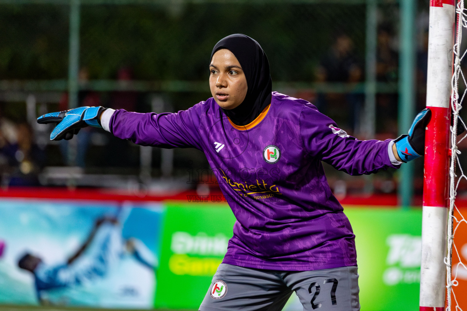 Health Recreation Club vs MPL in Eighteen Thirty 2024 held in Rehendi Futsal Ground, Hulhumale', Maldives on Wednesday, 11th September 2024. 
Photos: Hassan Simah / images.mv