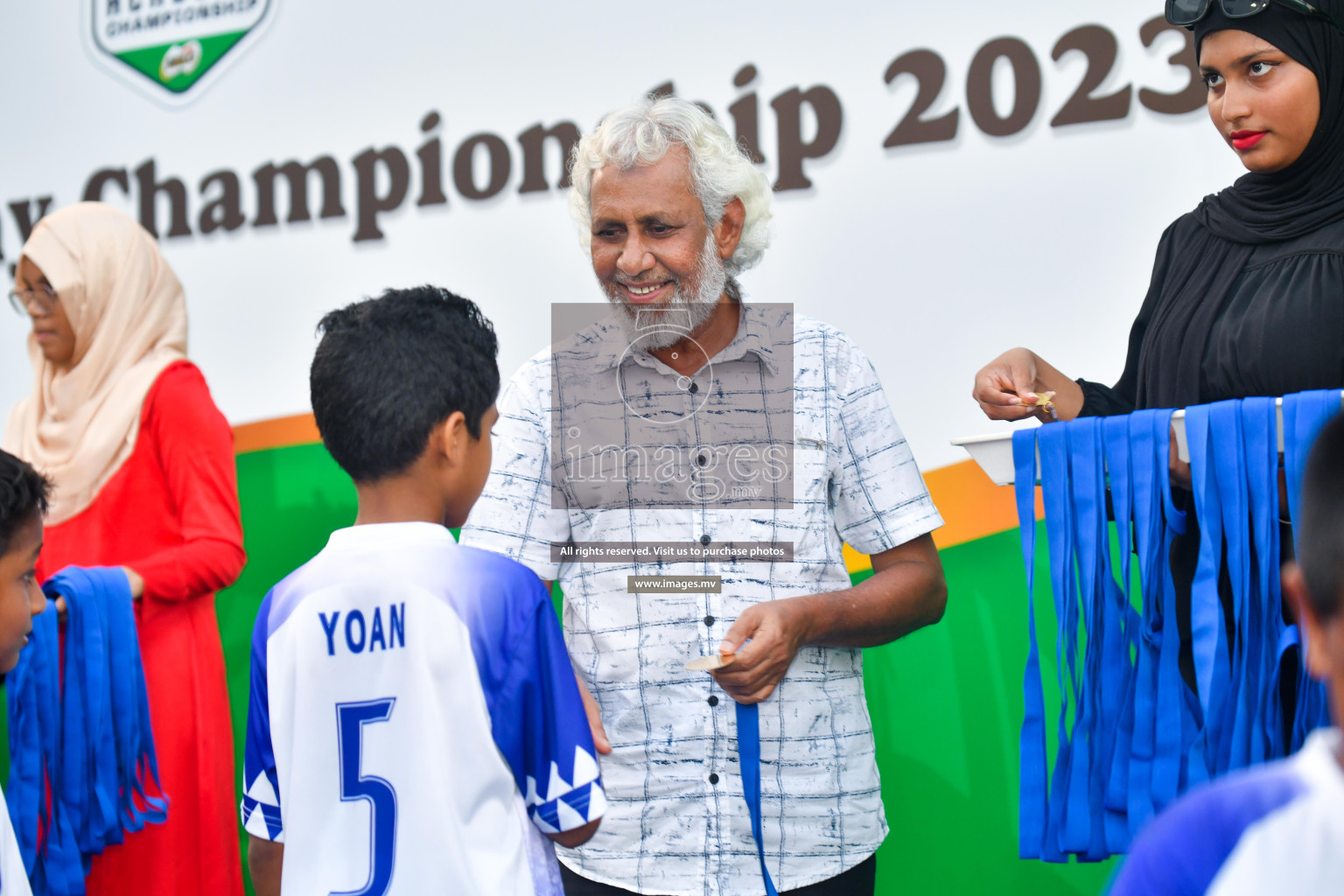 Final of Milo Academy Championship 2023 was held in Male', Maldives on 07th May 2023. Photos: Nausham Waheed / images.mv