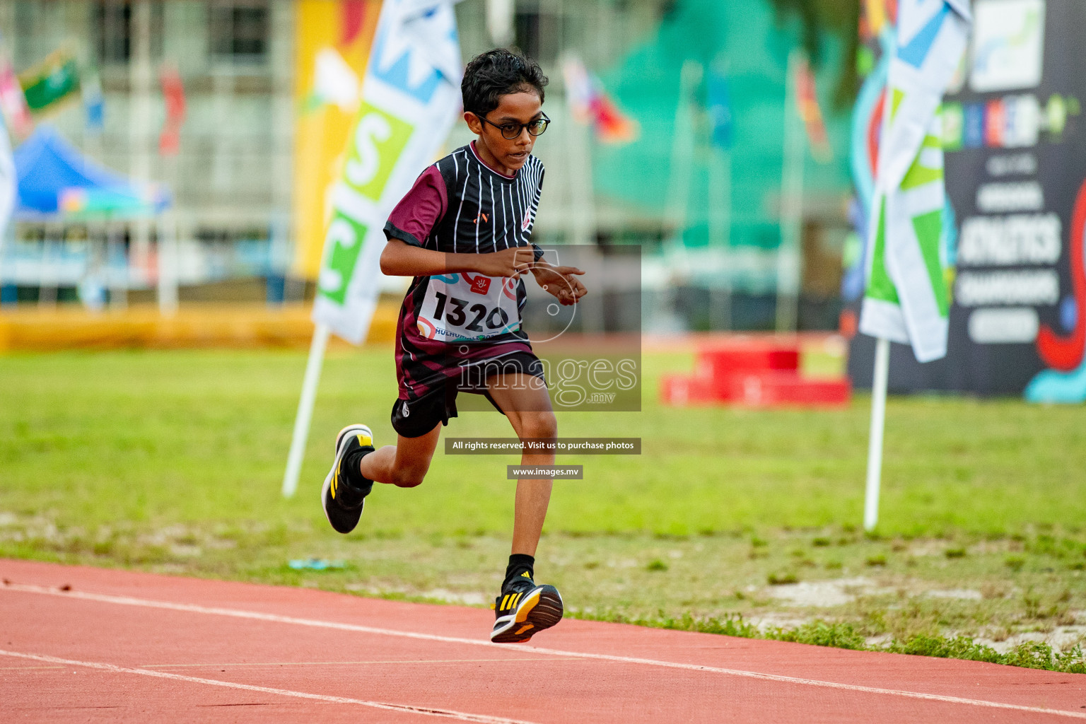 Day four of Inter School Athletics Championship 2023 was held at Hulhumale' Running Track at Hulhumale', Maldives on Wednesday, 17th May 2023. Photos: Shuu and Nausham Waheed / images.mv