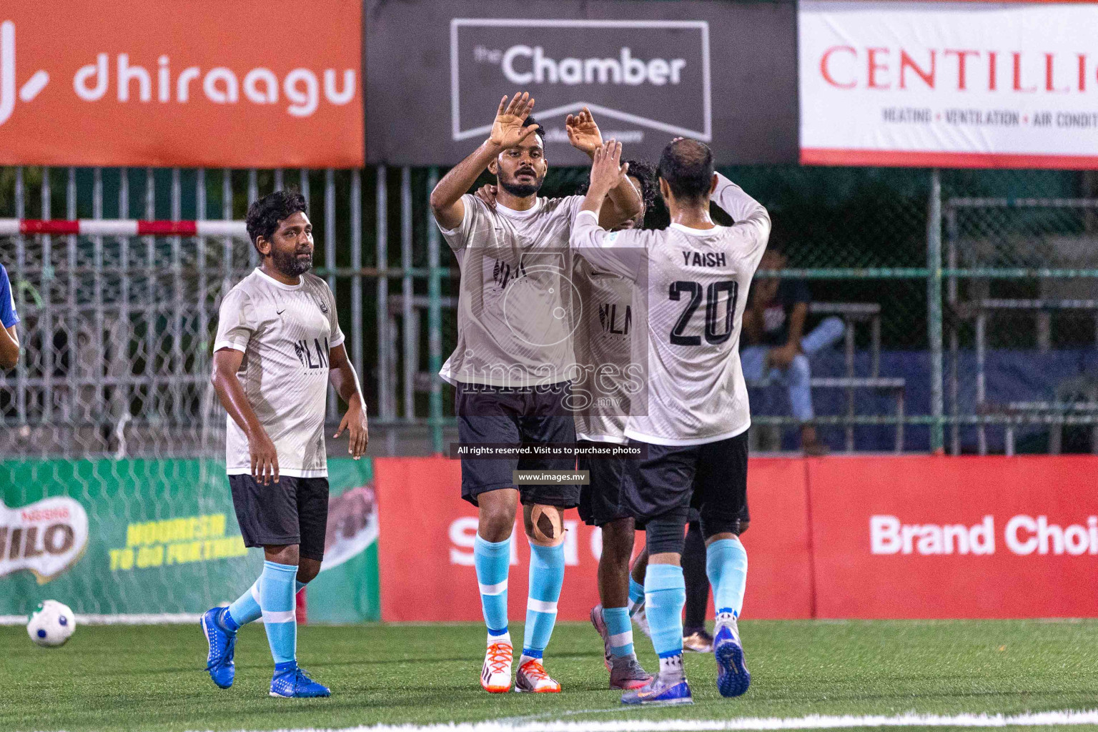 PEMA vs Home Affairs RC in Club Maldives Cup Classic 2023 held in Hulhumale, Maldives, on Monday, 07th August 2023
Photos: Ismail Thoriq / images.mv