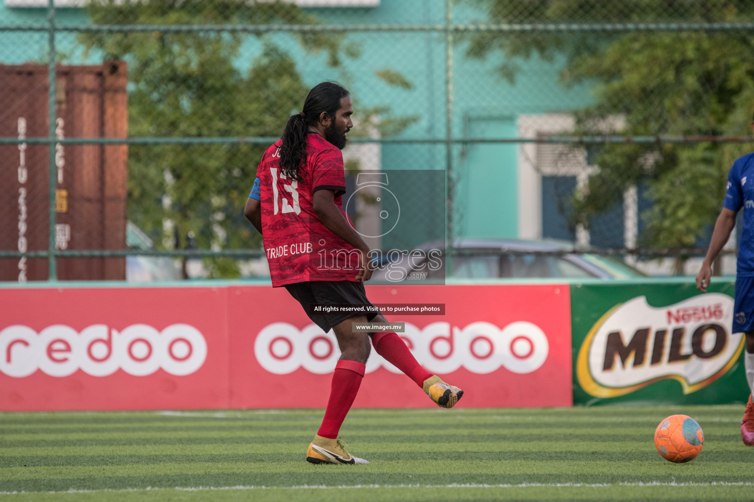 Club Maldives Cup 2021 - Day 12 - 4th December 2021, at Hulhumale. Photos by Nausham Waheed / Images.mv