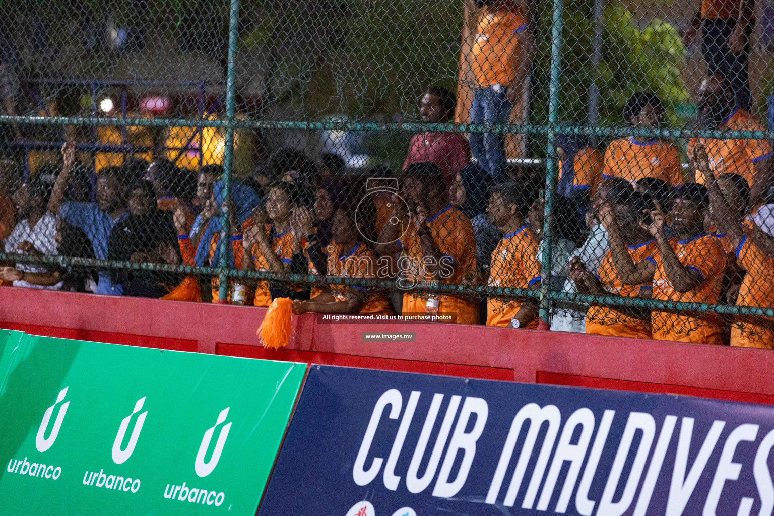 Club Fen vs Team FSM in Club Maldives Cup 2023 held in Hulhumale, Maldives, on Saturday, 05th August 2023 Photos: Nausham Waheed / images.mv