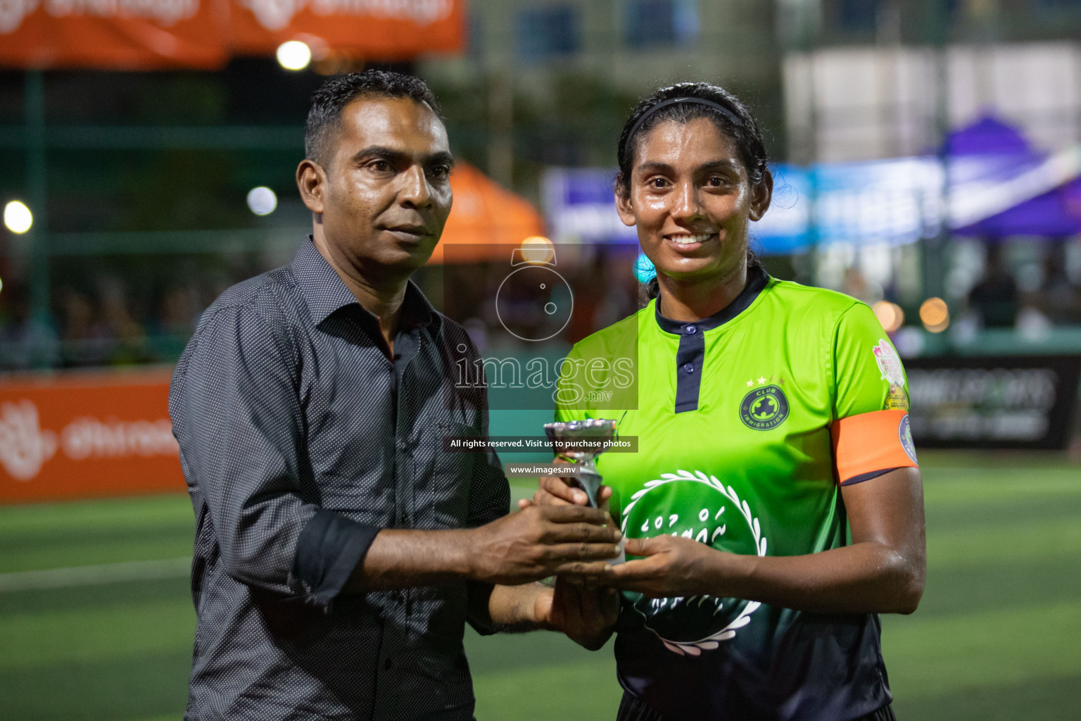 Club Maldives Day 2 in Hulhumale, Male', Maldives on 11th April 2019 Photos: Ismail Thoriq, Hassan Simah, Suadh Abdul Sattar & Shadin Jameel/images.mv