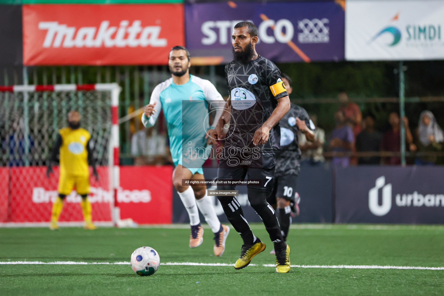 Thauleemee Gulhun vs IGMH Club in Club Maldives Cup Classic 2023 held in Hulhumale, Maldives, on Wednesday, 19th July 2023 Photos: Nausham waheed  / images.mv