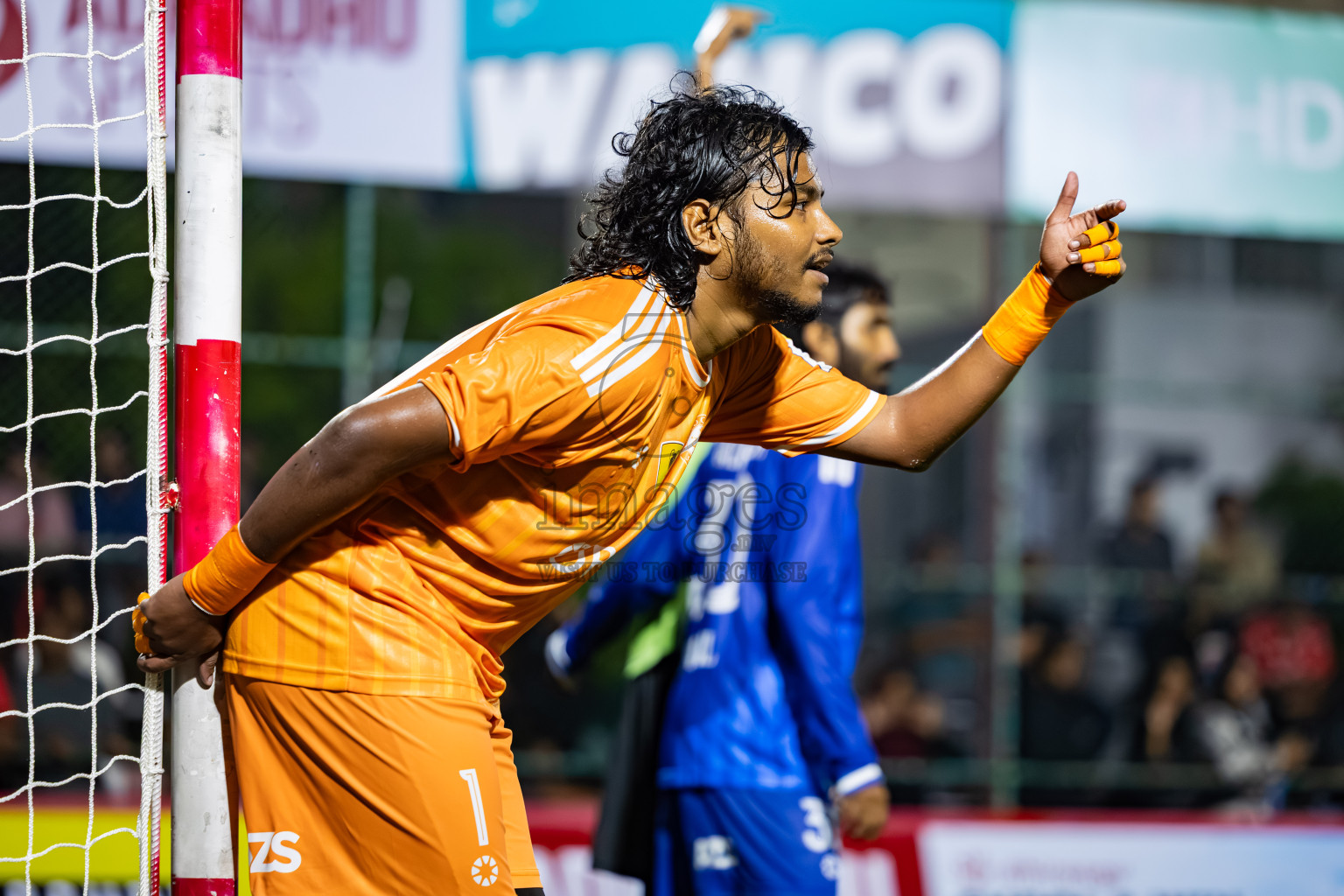 Mylo City SC vs Team Kaashidhoo in Day 1 of Kings Cup of Club Maldives Cup 2025 held in Rehendi Futsal Ground, Hulhumale', Maldives on Saturday, 30th August 2025. Photos: Areef / images.mv