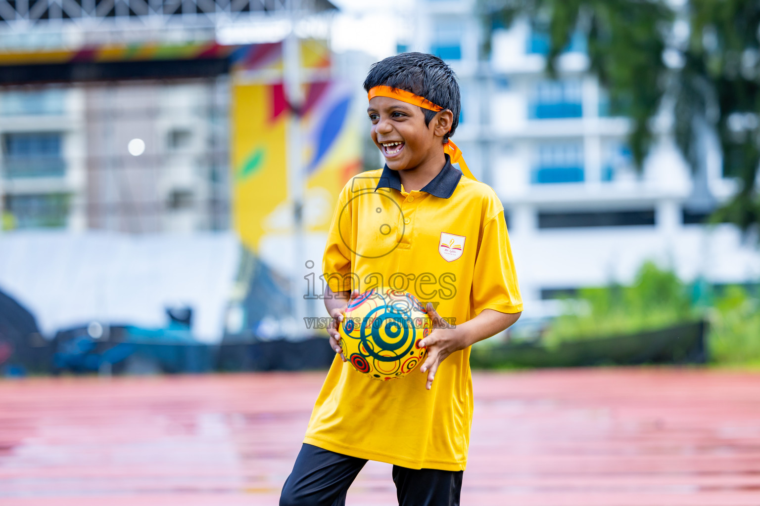 Funtastic Fest 2024 - S’alaah’udhdheen School Sports Meet held in Hulhumale Running Track, Hulhumale', Maldives on Saturday, 21st September 2024.