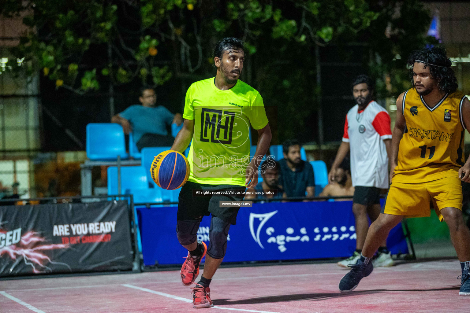 Slamdunk by Sosal on 25th April 2023 held in Male'. Photos: Nausham Waheed / images.mv