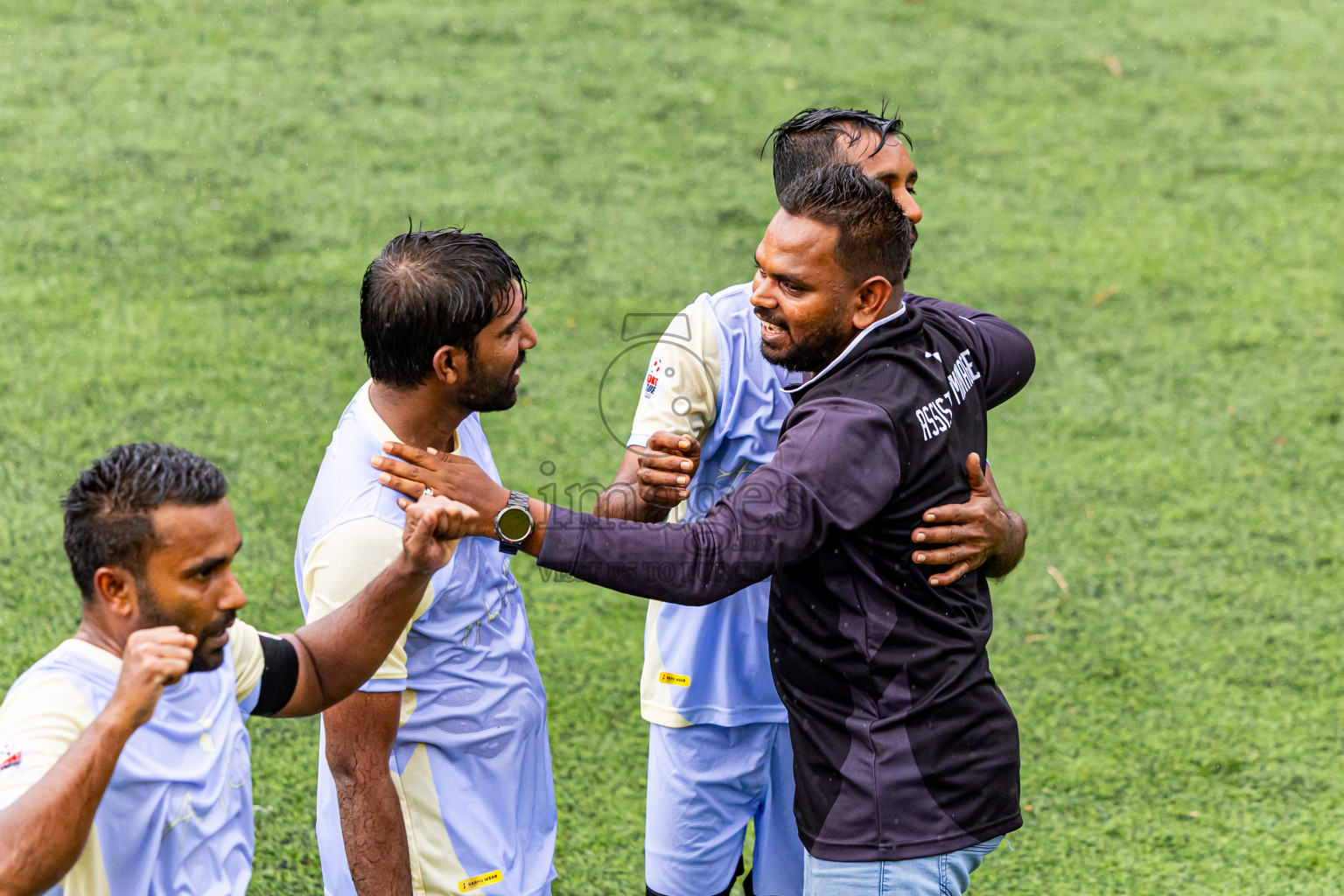 Amilla vs Anantara in Day 2 of Resort League 2025 (Baa Zone) was held on Thursday, 10th July 2025 in Avani+ Fares Maldives Resort, Baa Atoll, Maldives. Photos: Nausham Waheed / images.mv
