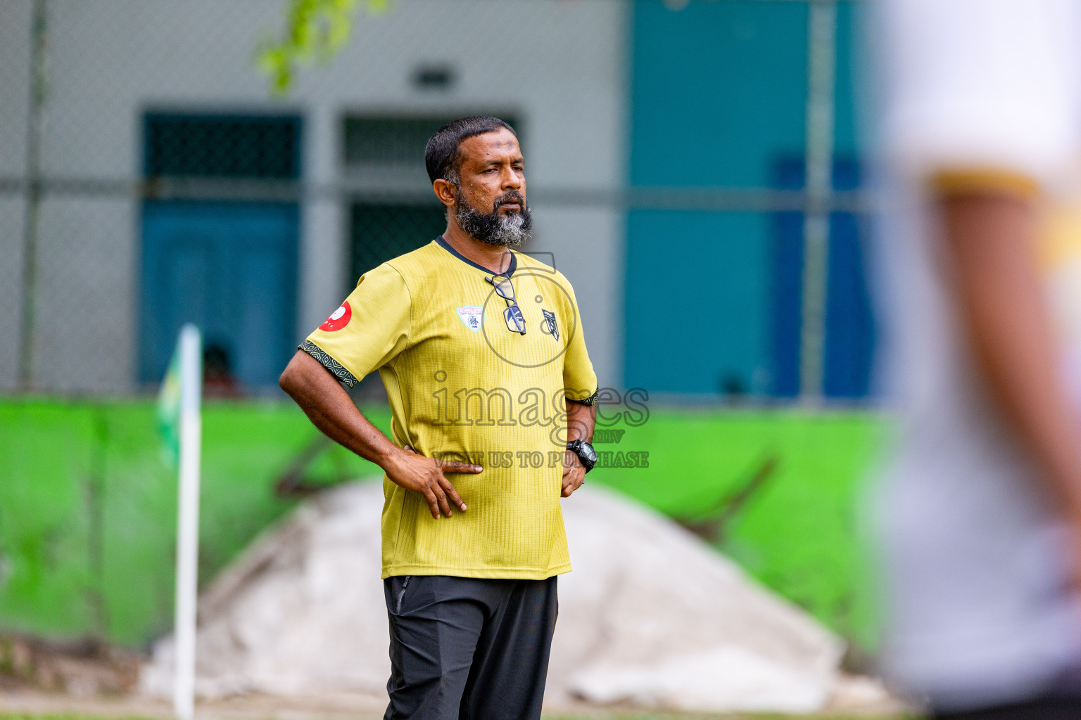 Day 1 of MILO SVAM Juniors 2025 (U-8) was held at Henveiru Stadium in Male', Maldives on Thursday, 26th June 2025. 
Photos: Hassan Simah / images.mv