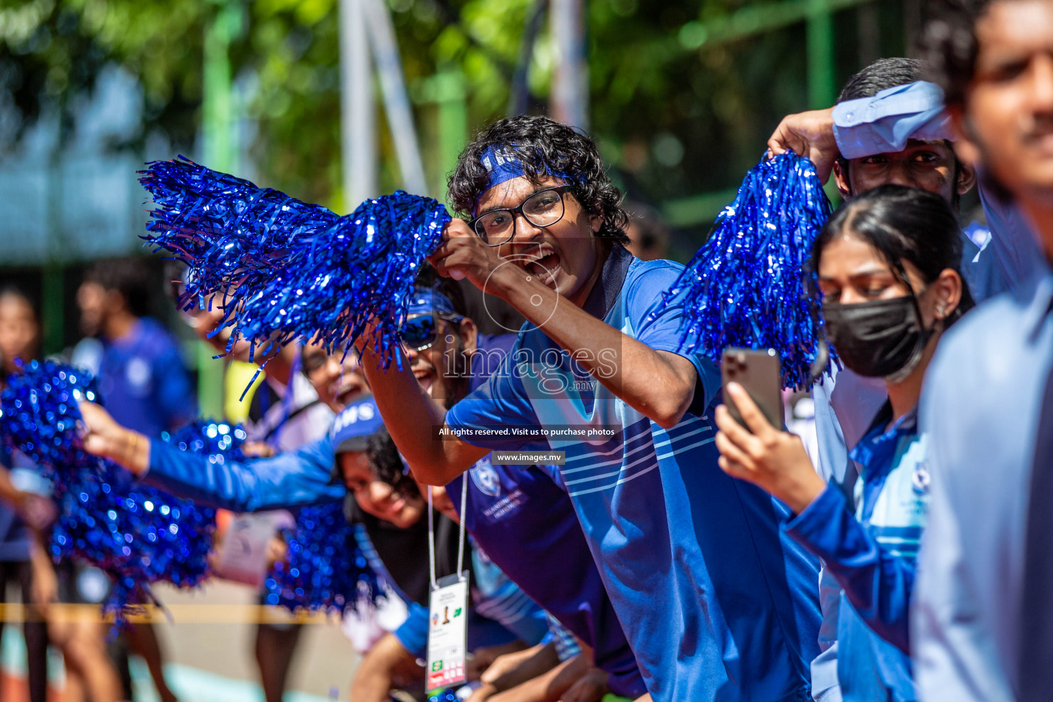 Day 1 of Inter-School Athletics Championship held in Male', Maldives on 22nd May 2022. Photos by: Nausham Waheed / images.mv