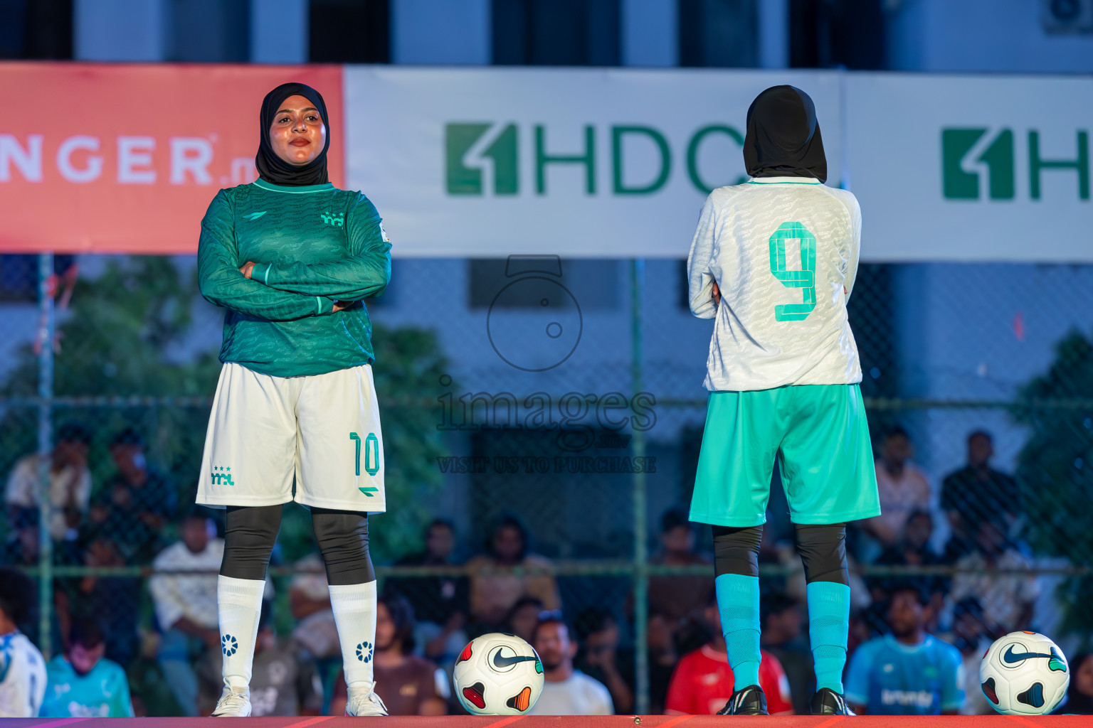 Opening Ceremony of Club Maldives Tournament's 2024 held in Rehendi Futsal Ground, Hulhumale', Maldives on Sunday, 1st September 2024. 
Photos: Ismail Thoriq / images.mv