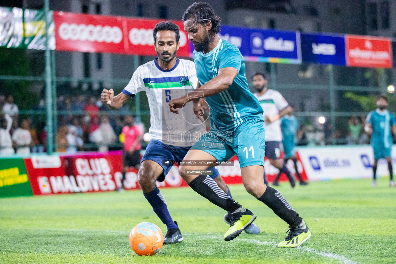 Club Maldives Day 10 - 2nd December 2021, at Hulhumale. Photo by Shuu / Images.mv