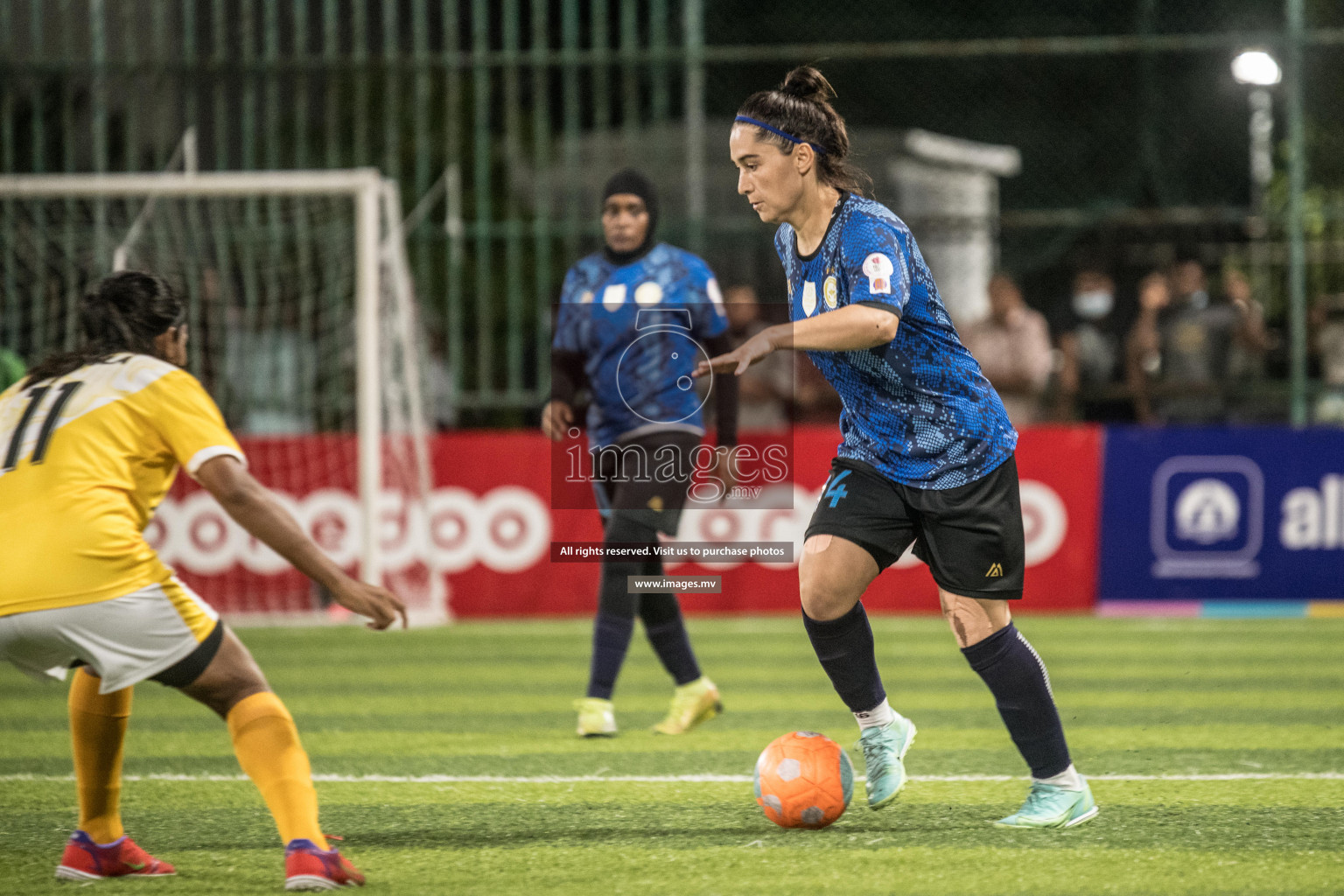 Club Maldives Cup 2021 - Day 13 - 5th December 2021, at Hulhumale. Photos by Nausham Waheed / Images.mv