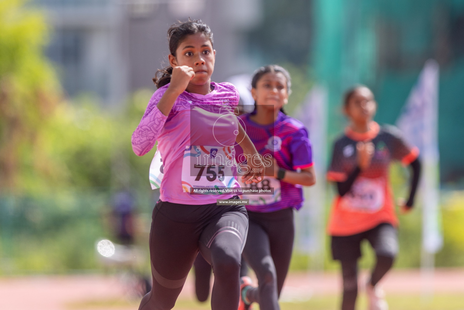 Inter School Athletics Championship 2023, 14th May 2023 at Hulhumale. Photos by Shuu/ Images.mv