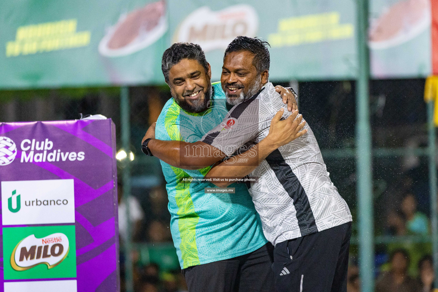 RRC vs Club WAMCO in Final of Club Maldives Cup 2023 held in Hulhumale, Maldives, on Friday, 25th August 2023 Photos: Nausham Waheed, Fooz  / images.mv